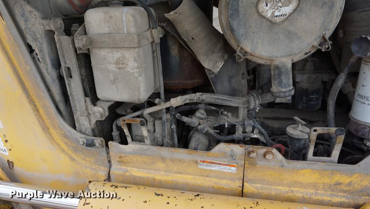 image for item DA1489 2008 Komatsu D61PX-15EO dozer