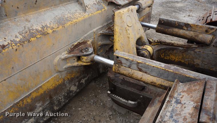 image for item DA1489 2008 Komatsu D61PX-15EO dozer