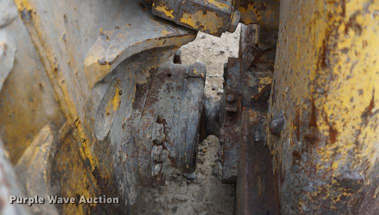 image for item DA1489 2008 Komatsu D61PX-15EO dozer