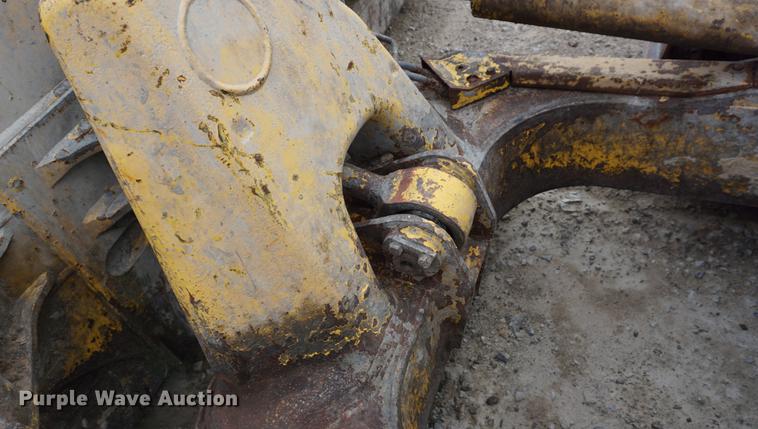 image for item DA1489 2008 Komatsu D61PX-15EO dozer