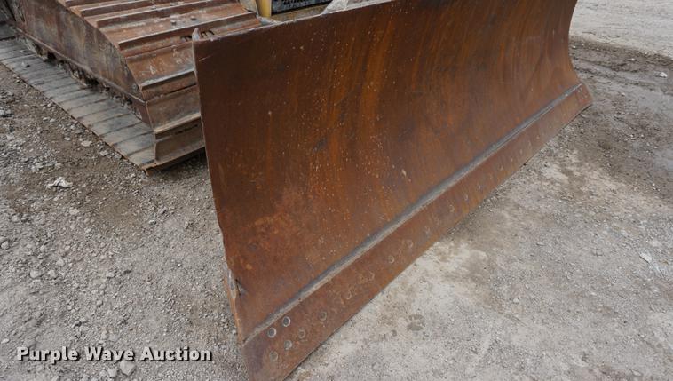 image for item DA1489 2008 Komatsu D61PX-15EO dozer