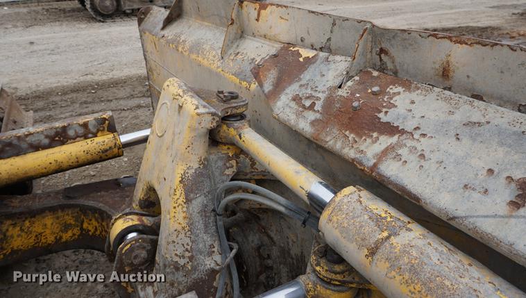 image for item DA1489 2008 Komatsu D61PX-15EO dozer
