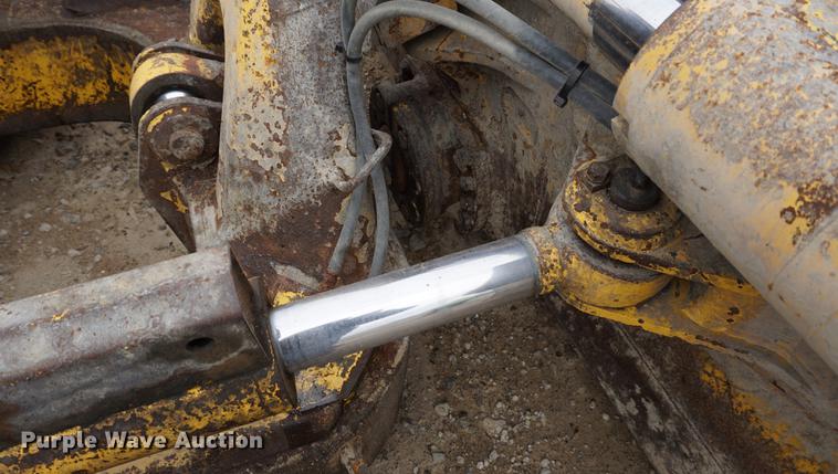 image for item DA1489 2008 Komatsu D61PX-15EO dozer