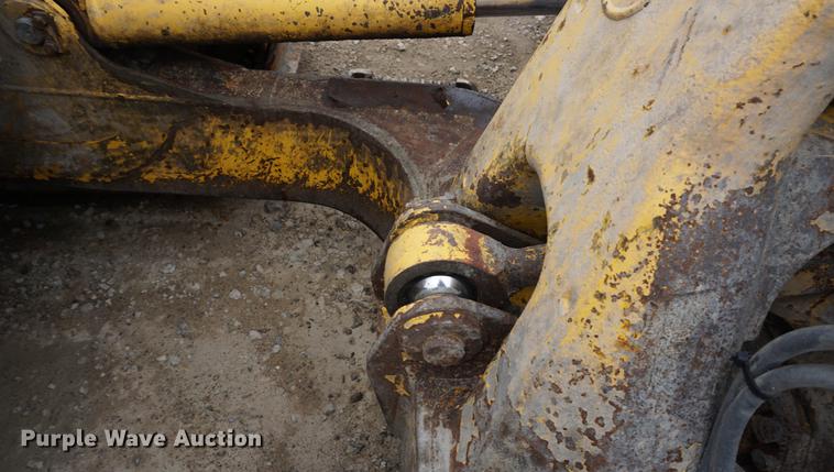 image for item DA1489 2008 Komatsu D61PX-15EO dozer