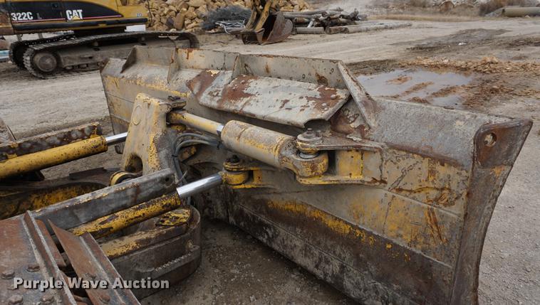 image for item DA1489 2008 Komatsu D61PX-15EO dozer