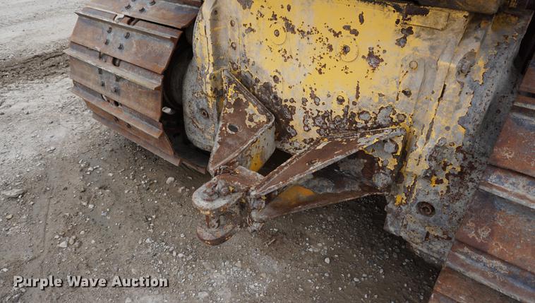 image for item DA1489 2008 Komatsu D61PX-15EO dozer