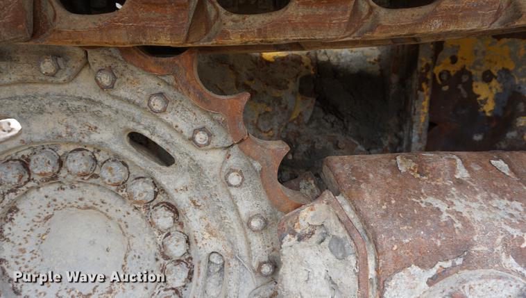 image for item DA1489 2008 Komatsu D61PX-15EO dozer