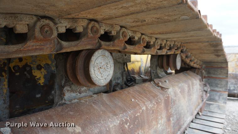 image for item DA1489 2008 Komatsu D61PX-15EO dozer