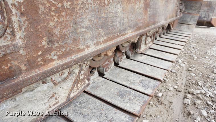 image for item DA1489 2008 Komatsu D61PX-15EO dozer