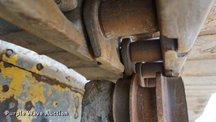 image for item DA1489 2008 Komatsu D61PX-15EO dozer