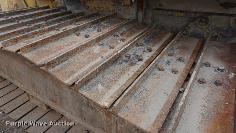 image for item DA1489 2008 Komatsu D61PX-15EO dozer