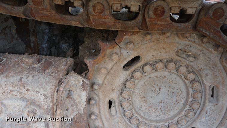 image for item DA1489 2008 Komatsu D61PX-15EO dozer