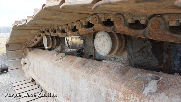 image for item DA1489 2008 Komatsu D61PX-15EO dozer