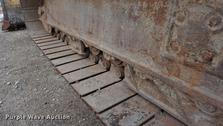 image for item DA1489 2008 Komatsu D61PX-15EO dozer