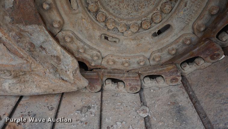 image for item DA1489 2008 Komatsu D61PX-15EO dozer