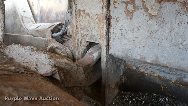 image for item DA1489 2008 Komatsu D61PX-15EO dozer