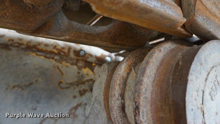 image for item DA1489 2008 Komatsu D61PX-15EO dozer