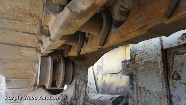 image for item DA1489 2008 Komatsu D61PX-15EO dozer
