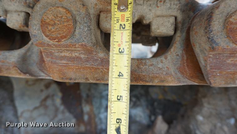 image for item DA1489 2008 Komatsu D61PX-15EO dozer