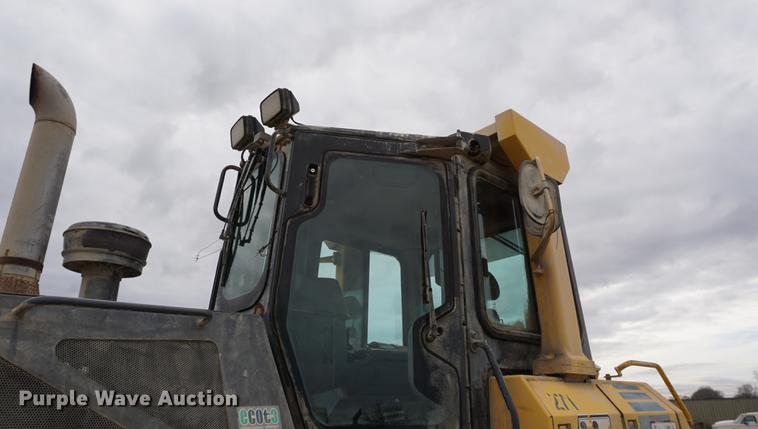 image for item DA1489 2008 Komatsu D61PX-15EO dozer