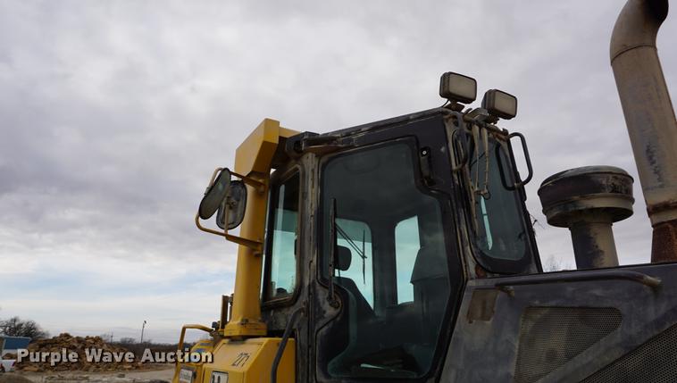 image for item DA1489 2008 Komatsu D61PX-15EO dozer