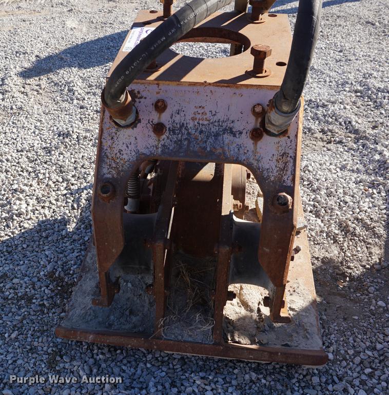 image for item DA1490 NPK 8B plate compactor