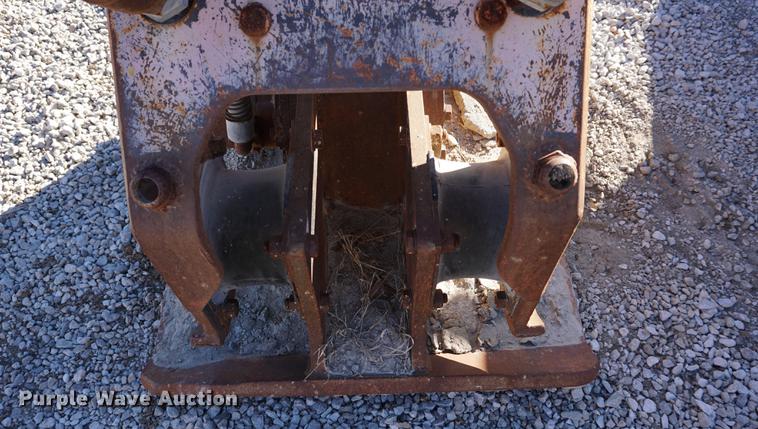 image for item DA1490 NPK 8B plate compactor