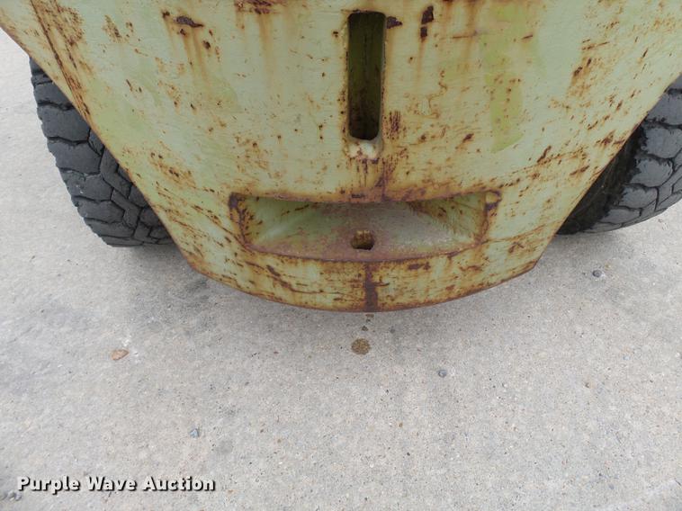 image for item DA2417 1980 Clark C500Y25 forklift