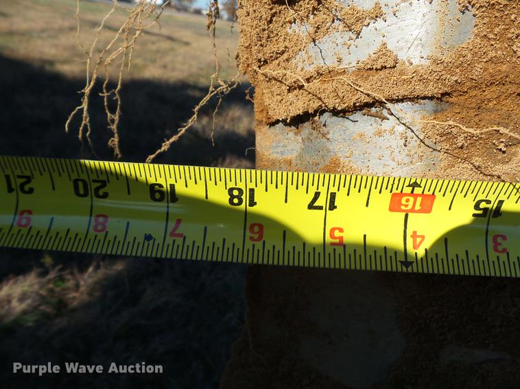 image for item DA2429 1994 Komatsu D135A-2 cable plow