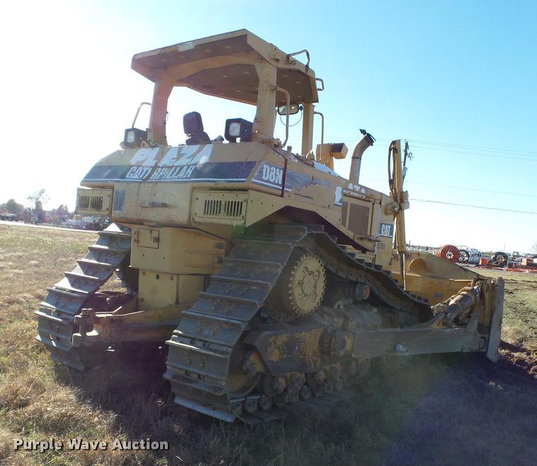 image for item DA2430 1994 Caterpillar D8N dozer