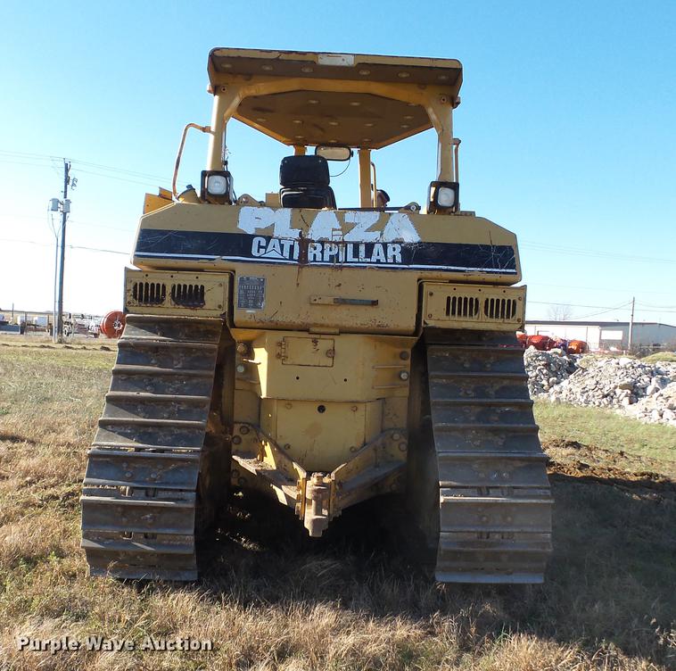 image for item DA2430 1994 Caterpillar D8N dozer
