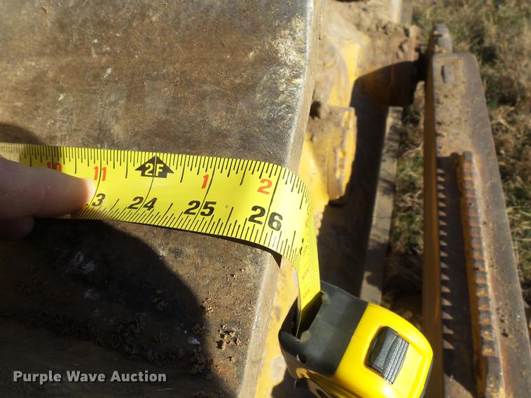 image for item DA2430 1994 Caterpillar D8N dozer