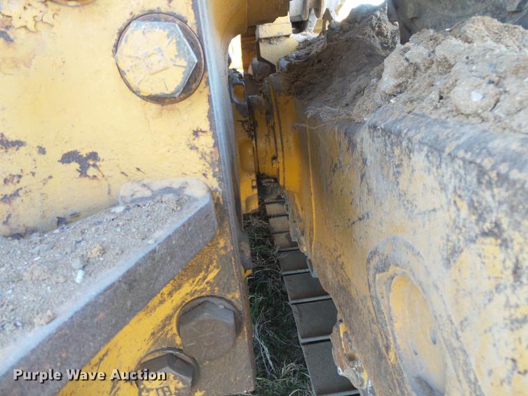 image for item DA2430 1994 Caterpillar D8N dozer