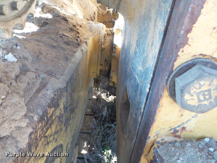 image for item DA2430 1994 Caterpillar D8N dozer