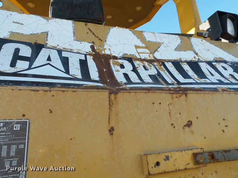 image for item DA2430 1994 Caterpillar D8N dozer