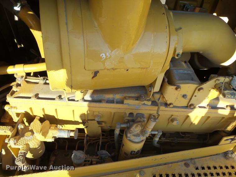 image for item DA2430 1994 Caterpillar D8N dozer