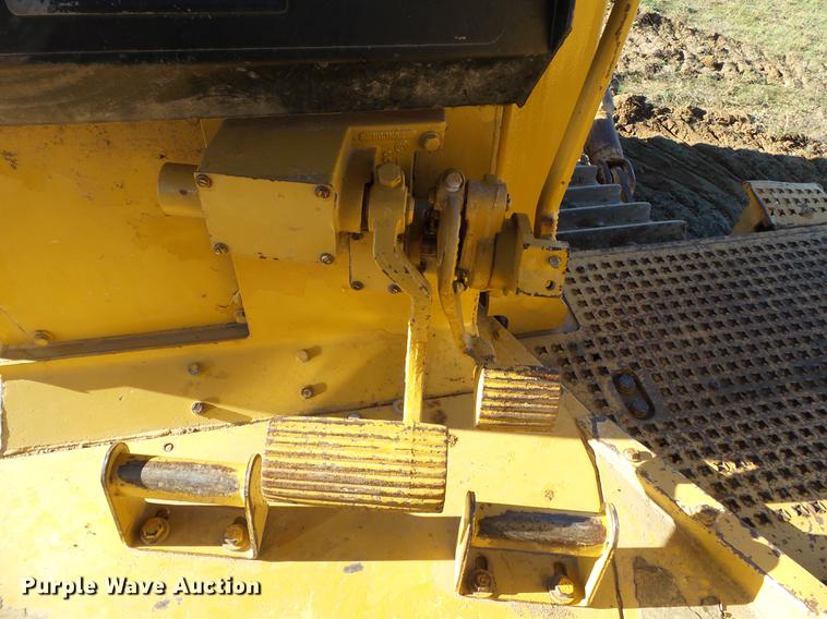 image for item DA2430 1994 Caterpillar D8N dozer
