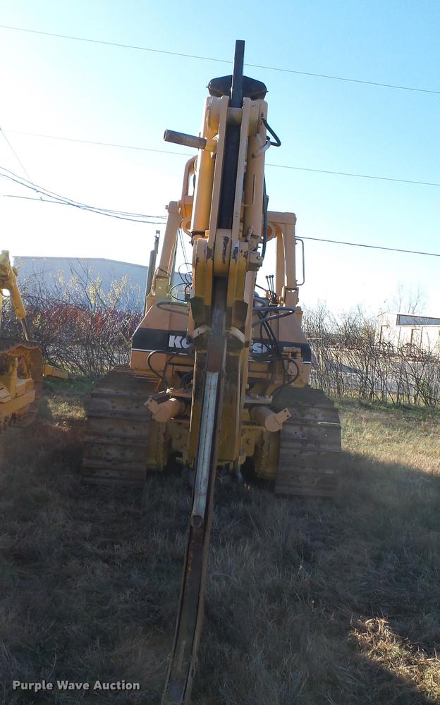 image for item DA2431 1992 Komatsu D68E-1 cable plow