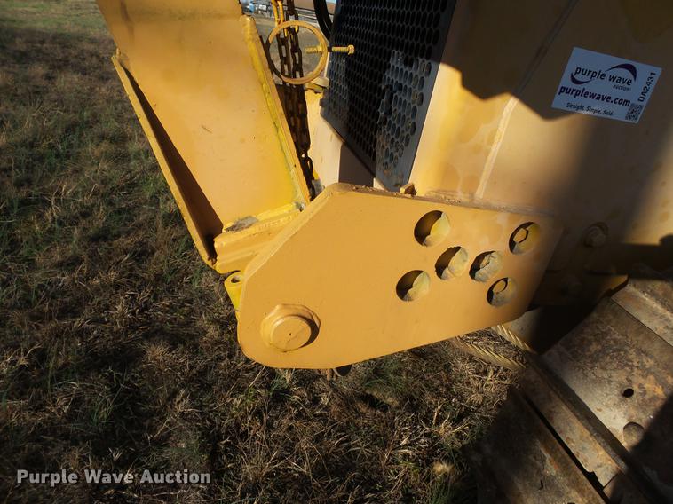 image for item DA2431 1992 Komatsu D68E-1 cable plow