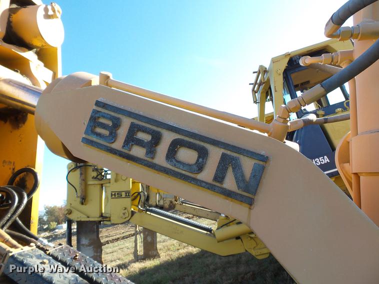 image for item DA2431 1992 Komatsu D68E-1 cable plow