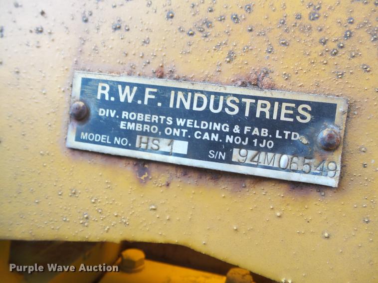 image for item DA2431 1992 Komatsu D68E-1 cable plow