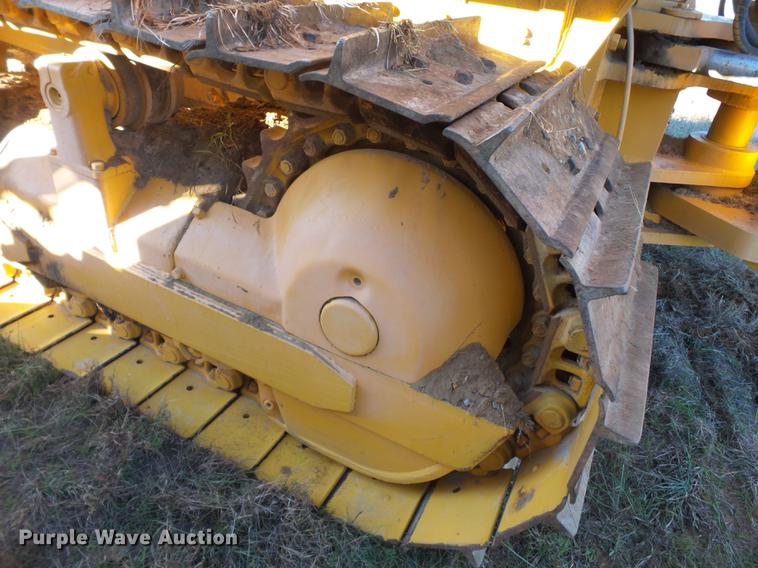 image for item DA2431 1992 Komatsu D68E-1 cable plow