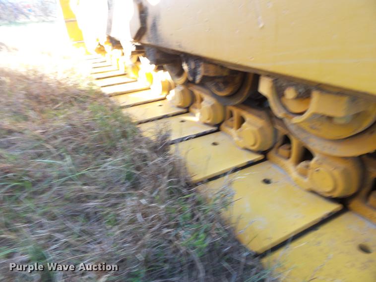 image for item DA2431 1992 Komatsu D68E-1 cable plow