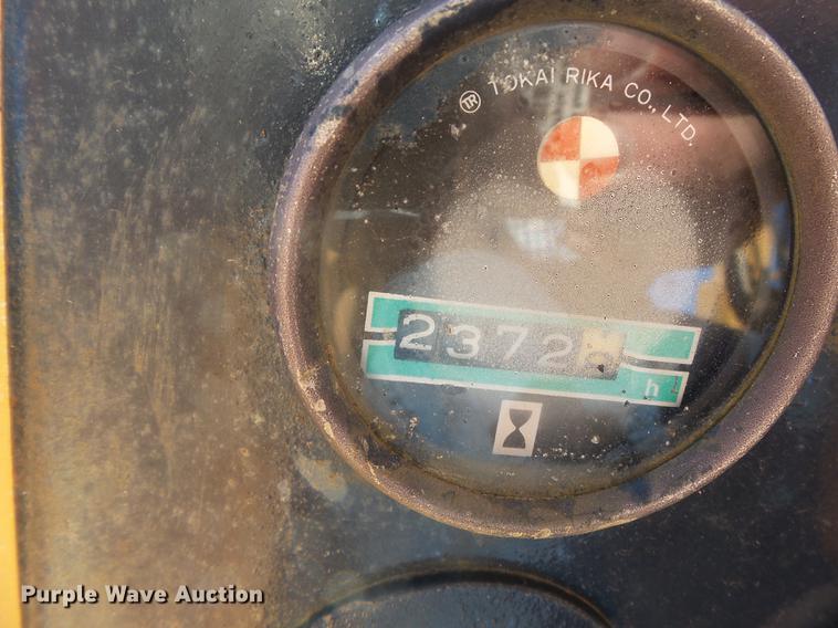 image for item DA2431 1992 Komatsu D68E-1 cable plow