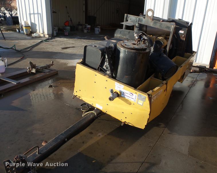 image for item DA2433 Sullivan D37507CAGAL air compressor