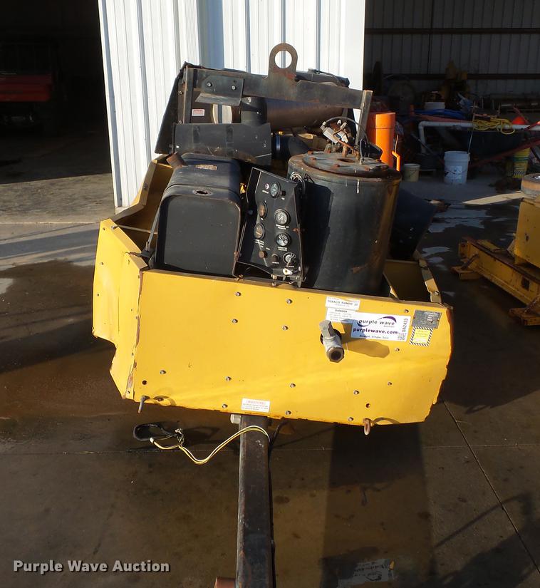 image for item DA2433 Sullivan D37507CAGAL air compressor