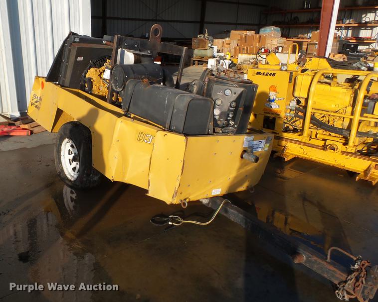 image for item DA2433 Sullivan D37507CAGAL air compressor