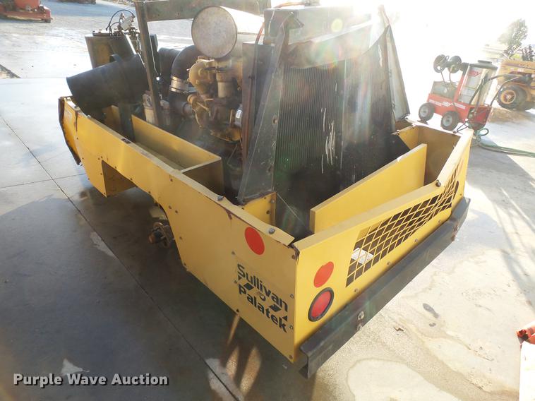 image for item DA2433 Sullivan D37507CAGAL air compressor