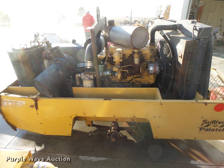 image for item DA2433 Sullivan D37507CAGAL air compressor