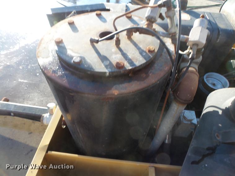 image for item DA2433 Sullivan D37507CAGAL air compressor